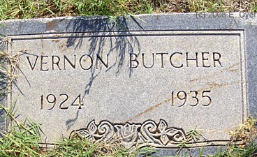 Brownfield Cemetery, Terry County, Texas