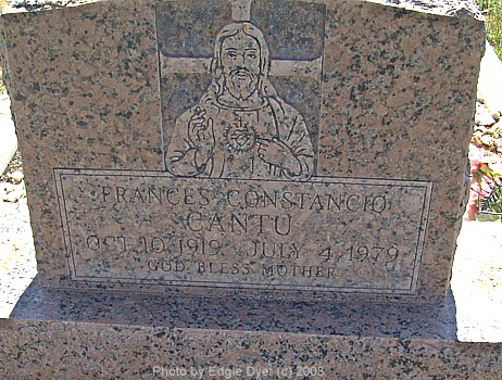 Brownfield Cemetery, Terry County, Texas