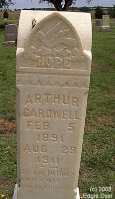 Brownfield Cemetery, Terry County, Texas