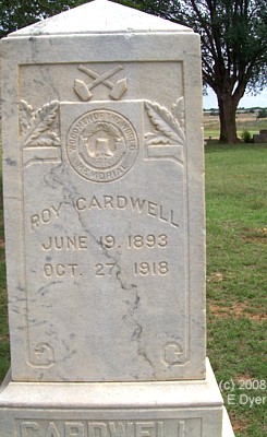 Brownfield Cemetery, Terry County, Texas