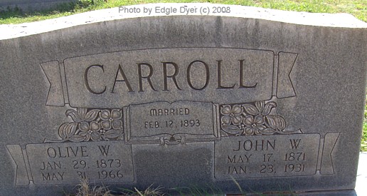Brownfield Cemetery, Terry County, Texas