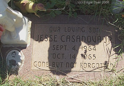 Brownfield Cemetery, Terry County, Texas