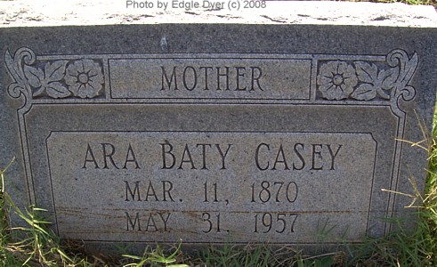 Brownfield Cemetery, Terry County, Texas