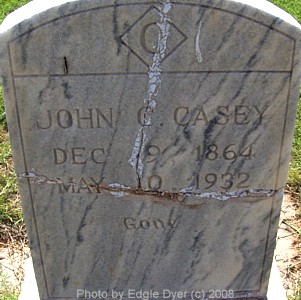 Brownfield Cemetery, Terry County, Texas