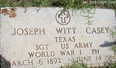 Brownfield Cemetery, Terry County, Texas