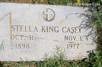 Brownfield Cemetery, Terry County, Texas