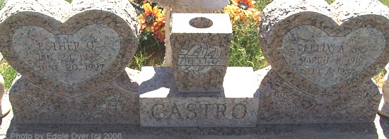 Brownfield Cemetery, Terry County, Texas