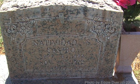Brownfield Cemetery, Terry County, Texas