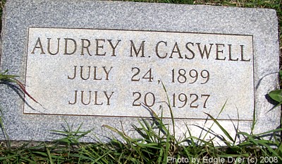 Brownfield Cemetery, Terry County, Texas