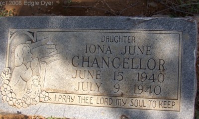 Brownfield Cemetery, Terry County, Texas