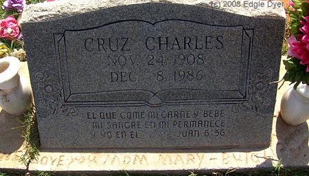 Brownfield Cemetery, Terry County, Texas