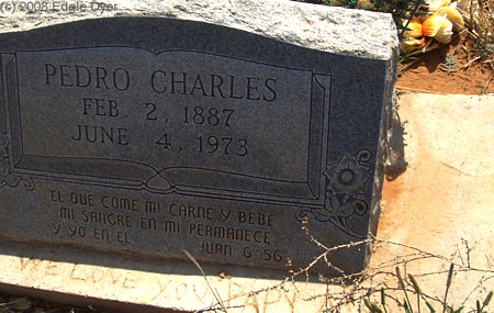 Brownfield Cemetery, Terry County, Texas