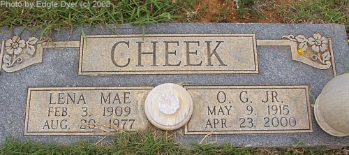 Brownfield Cemetery, Terry County, Texas