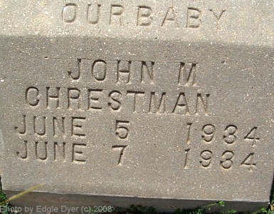 Brownfield Cemetery, Terry County, Texas