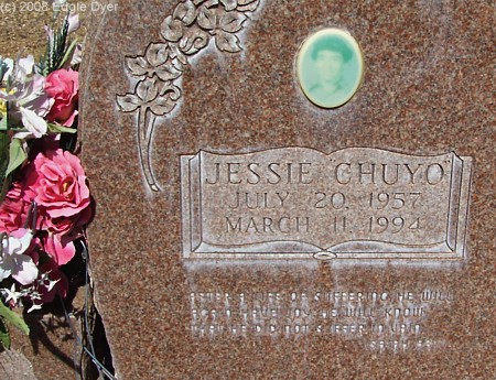 Brownfield Cemetery, Terry County, Texas