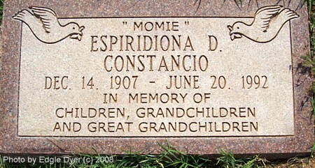 Brownfield Cemetery, Terry County, Texas