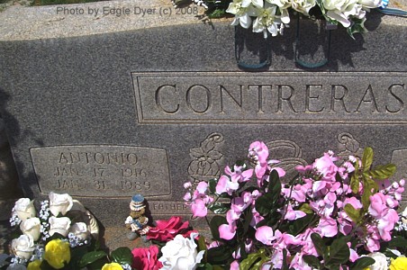Brownfield Cemetery, Terry County, Texas