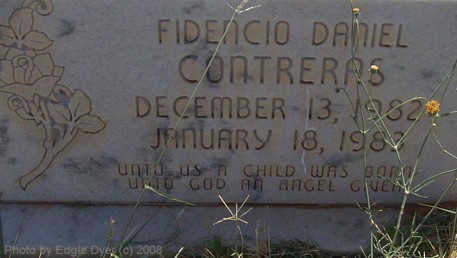 Brownfield Cemetery, Terry County, Texas