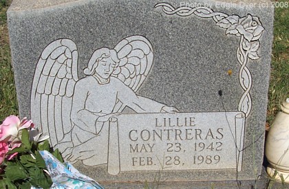 Brownfield Cemetery, Terry County, Texas