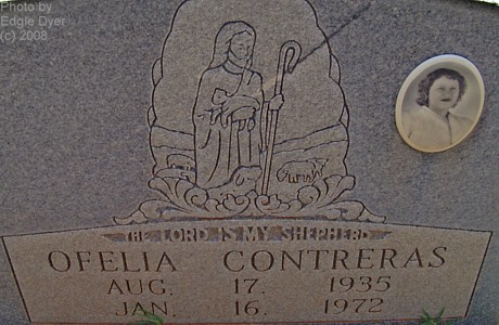 Brownfield Cemetery, Terry County, Texas