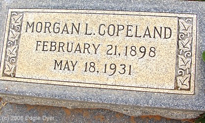 Brownfield Cemetery, Terry County, Texas