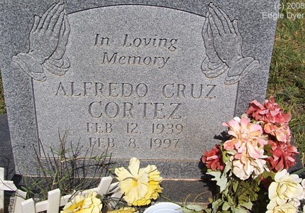 Brownfield Cemetery, Terry County, Texas