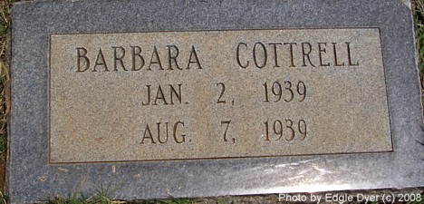 Brownfield Cemetery, Terry County, Texas