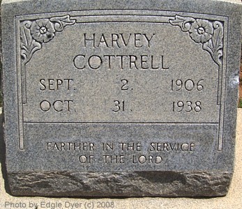 Brownfield Cemetery, Terry County, Texas