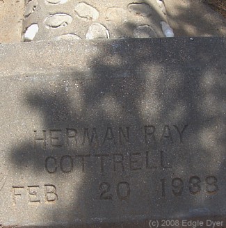 Brownfield Cemetery, Terry County, Texas