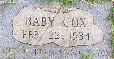 Brownfield Cemetery, Terry County, Texas
