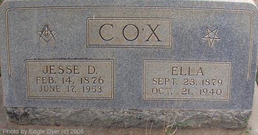 Brownfield Cemetery, Terry County, Texas