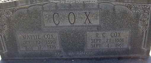 Brownfield Cemetery, Terry County, Texas