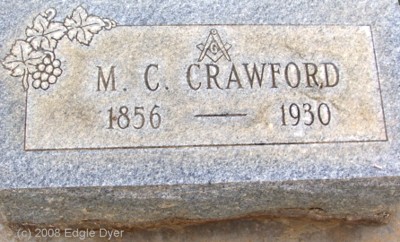Brownfield Cemetery, Terry County, Texas
