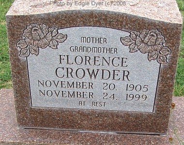 Brownfield Cemetery, Terry County, Texas