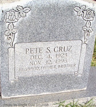 Brownfield Cemetery, Terry County, Texas
