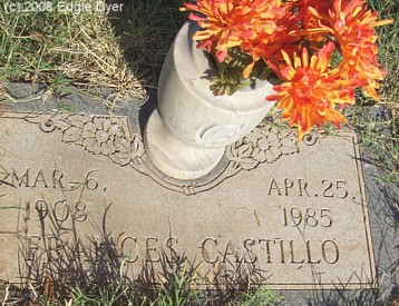 Brownfield Cemetery, Terry County, Texas