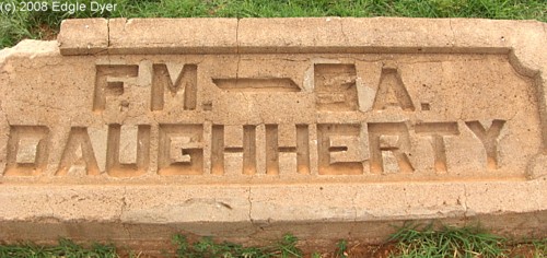 Brownfield Cemetery, Terry County, Texas