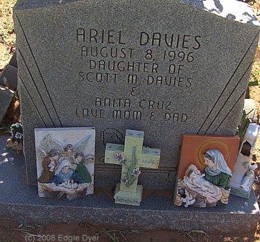 Brownfield Cemetery, Terry County, Texas