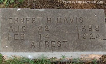 Brownfield Cemetery, Terry County, Texas