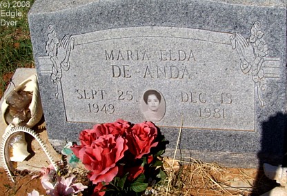 Brownfield Cemetery, Terry County, Texas