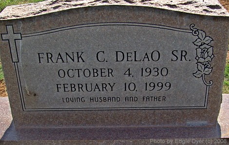 Brownfield Cemetery, Terry County, Texas