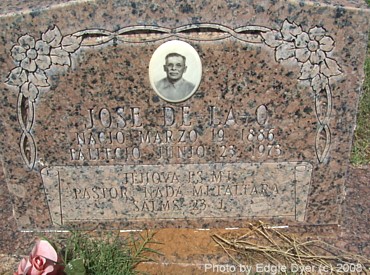 Brownfield Cemetery, Terry County, Texas