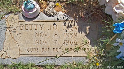 Brownfield Cemetery, Terry County, Texas