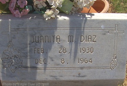 Brownfield Cemetery, Terry County, Texas