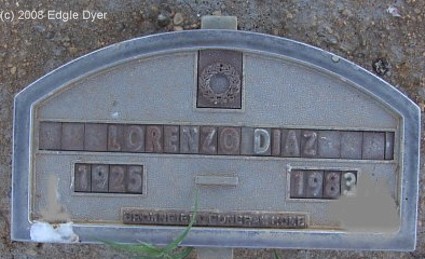 Brownfield Cemetery, Terry County, Texas