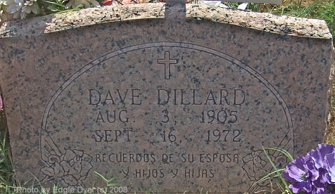 Brownfield Cemetery, Terry County, Texas