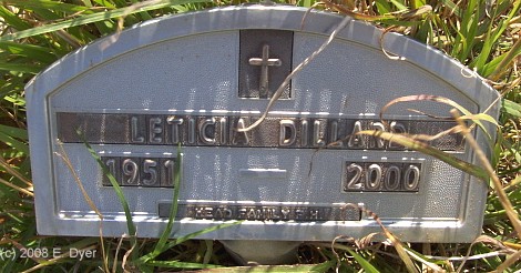 Brownfield Cemetery, Terry County, Texas