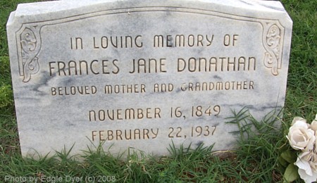 Brownfield Cemetery, Terry County, Texas