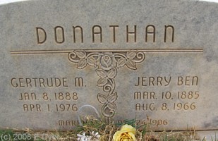 Brownfield Cemetery, Terry County, Texas