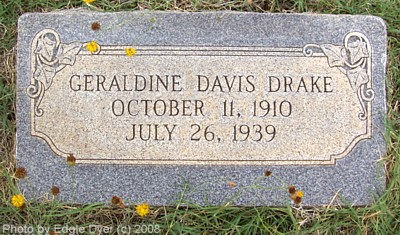 Brownfield Cemetery, Terry County, Texas